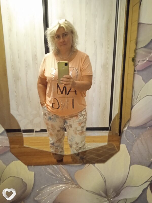 Марина, 57, Минске — анкета №436349