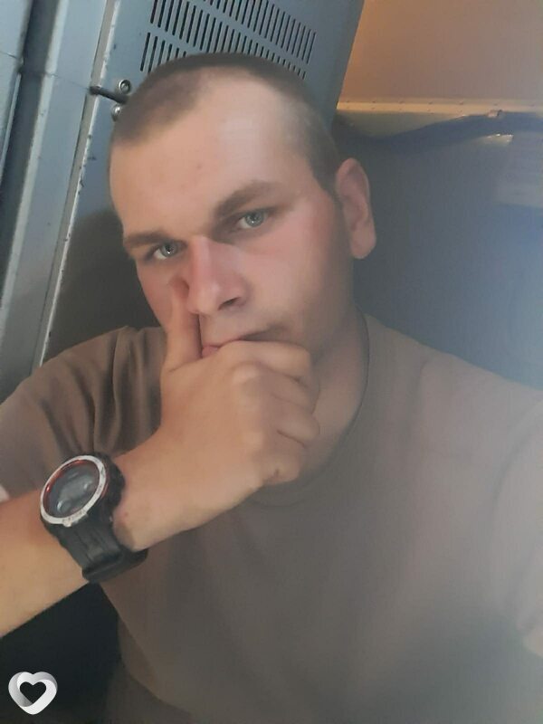 Евгений, 24, Москве — анкета №436417