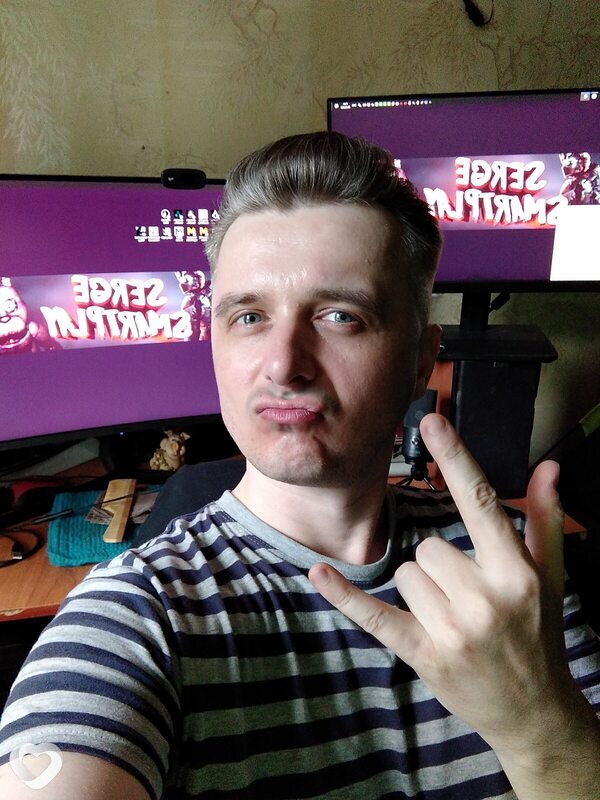 Сергей, 42, Россоши — анкета №436421