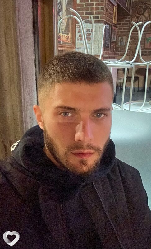 Дмитрий, 27, Браславе — анкета №436430