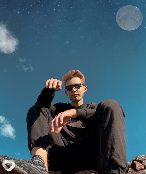 Никита, 25, Минске — анкета №436431