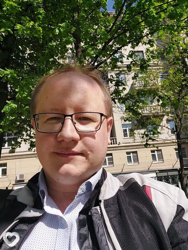 Алексей, 40, Москве — анкета №436434