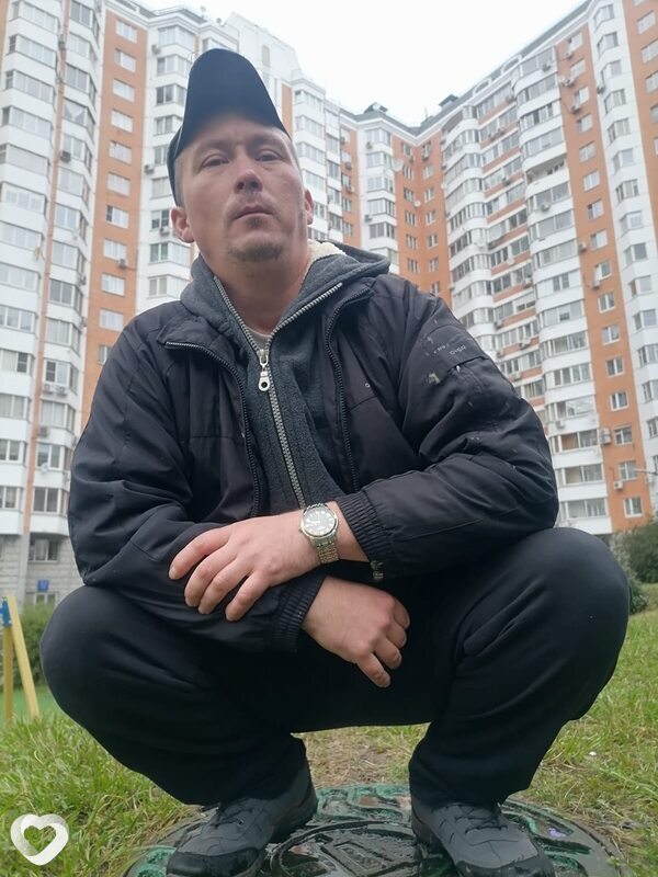 Александр, 39, Ульяновске — анкета №436840