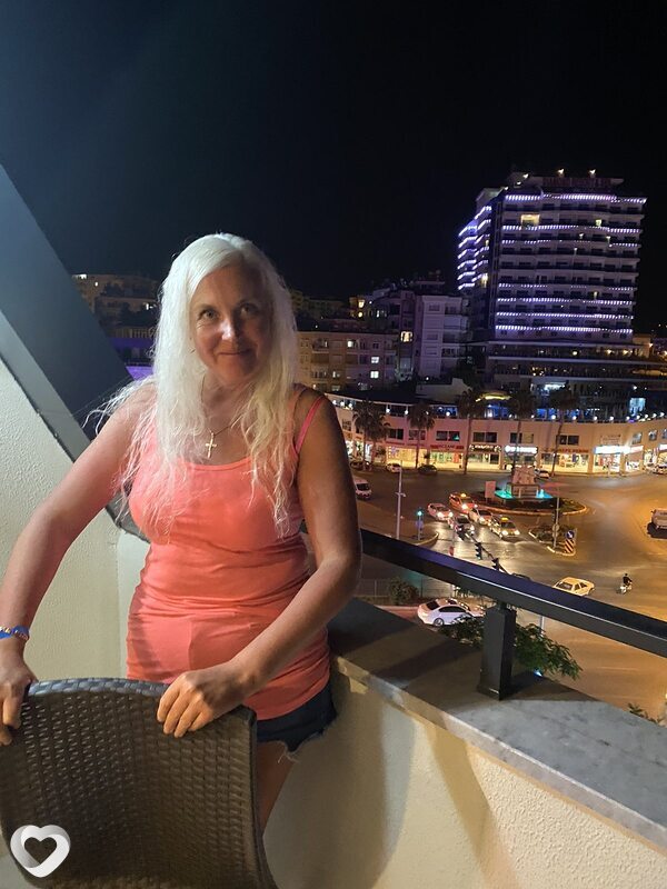 Марина, 52, Минске — анкета №436841