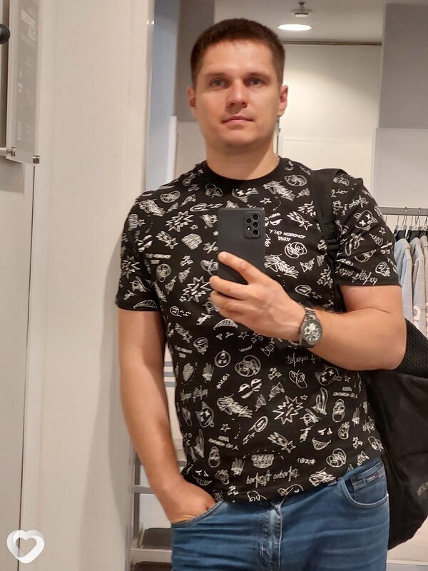 Роман, 40, Йошкар-Оле — анкета №436843