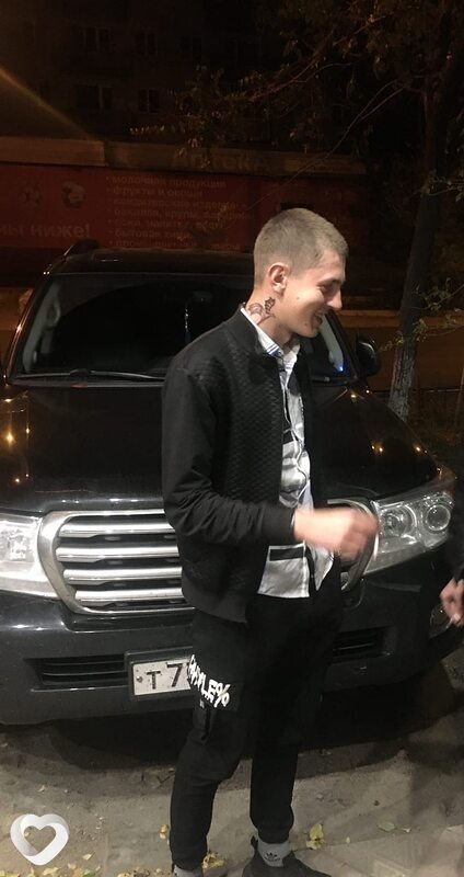 Кирилл Кадрин, 27, Омске — анкета №436851