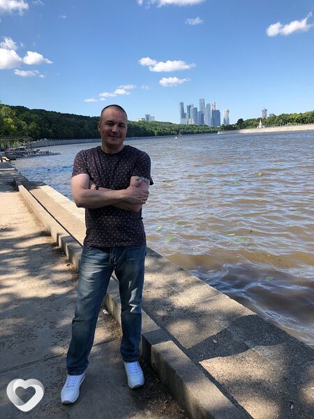 Сергей, 44, Симферополе — анкета №436858