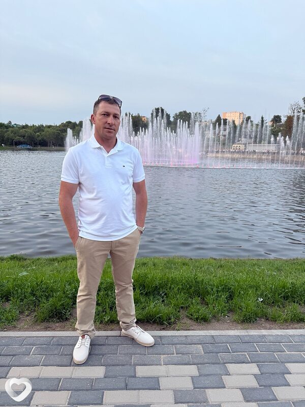 Дмитрий, 39, Могилев — анкета №436862