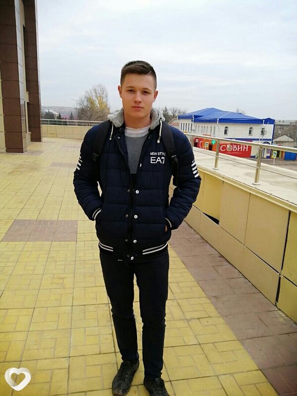 Алексей, 26, Самаре — анкета №436268