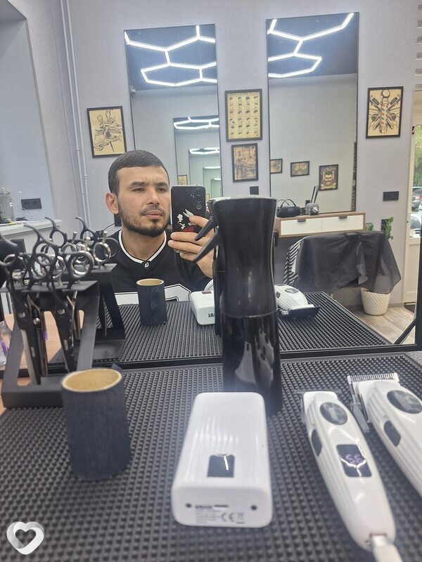 Шах, 29, Москве — анкета №436270