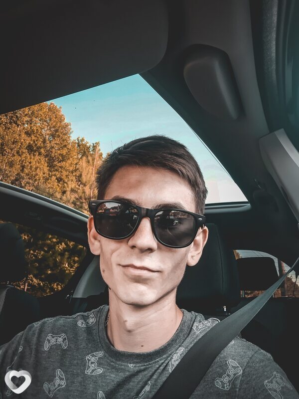 Дима, 26, Саранске — анкета №436517