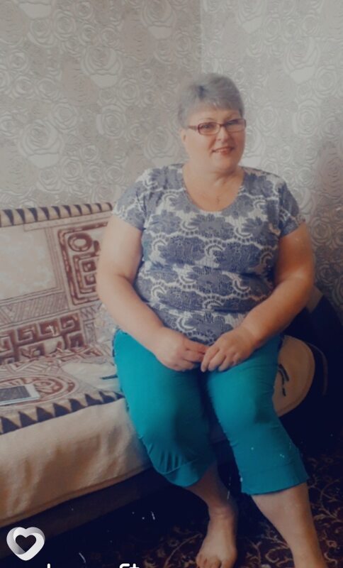 Наталья, 62, Каменске-Шахтинском — анкета №436526