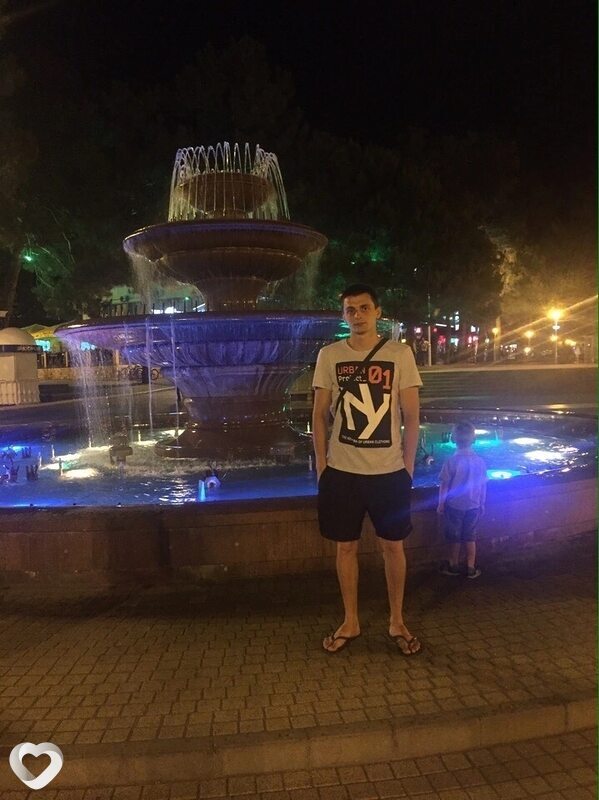 Иван, 31, Иванове — анкета №436535