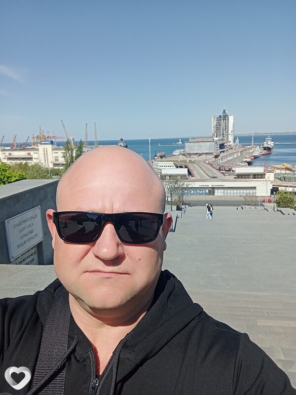 Евгений, 42, Черкассах — анкета №436442