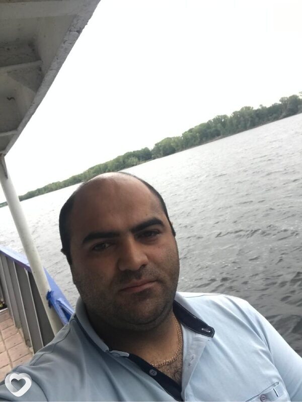 Алик, 35, Тамбове — анкета №436443