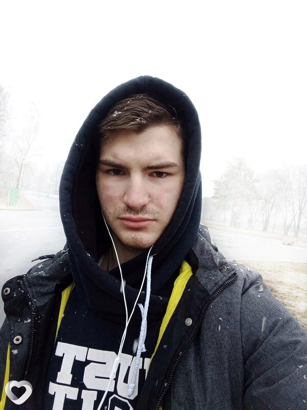 Данила, 23, Светлогорске — анкета №436453