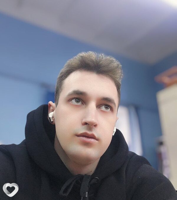 Никон, 23, Могилев — анкета №436459