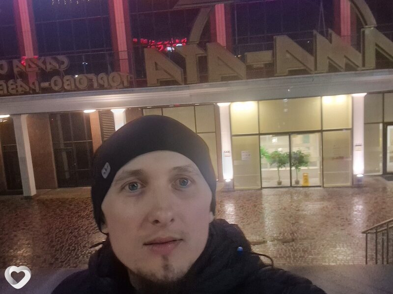 Алекс, 35, Рудном — анкета №436464