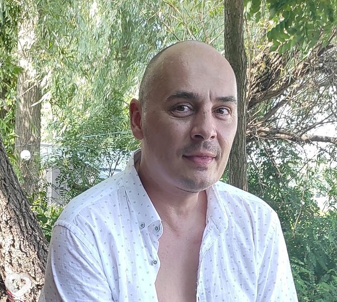 Stas, 48, Киеве — анкета №436484