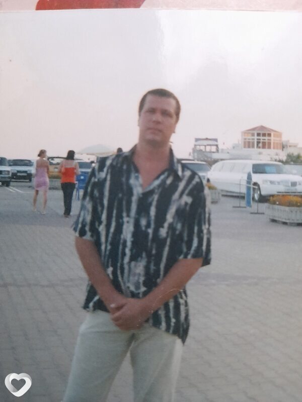 Сергей, 49, Оренбурге — анкета №436486