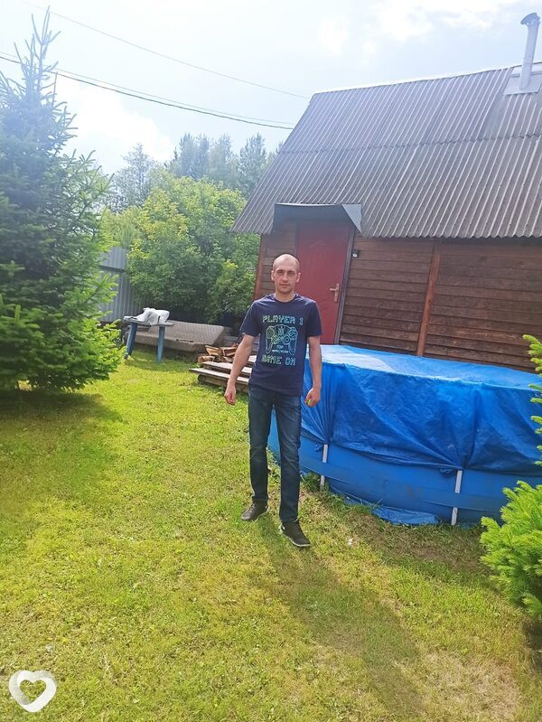 Борис, 30, Новосибирске — анкета №436540
