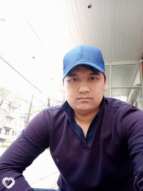 Зиёод, 38, Усть-Илимск — анкета №436550