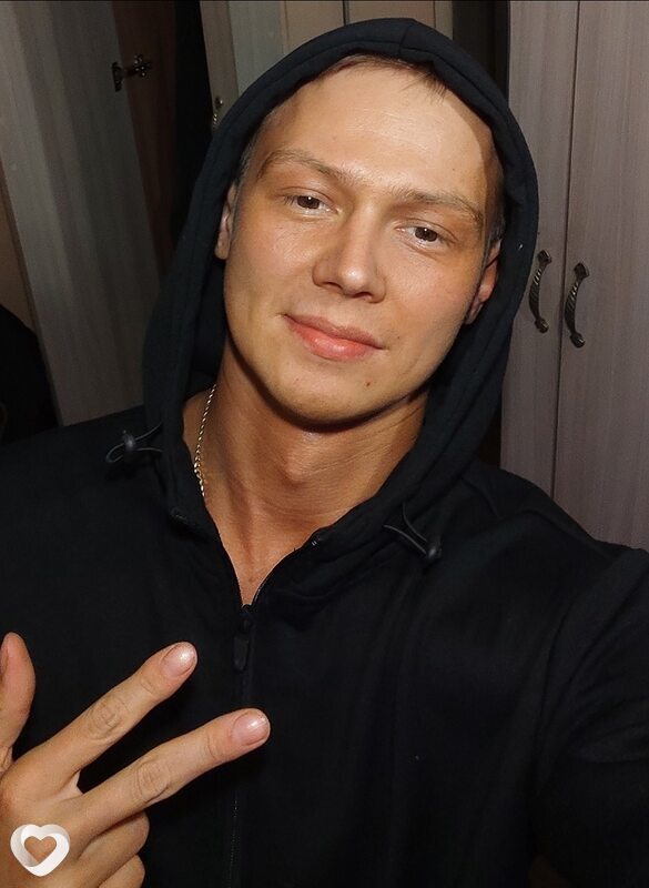 Слава, 34, Новосибирске — анкета №436551