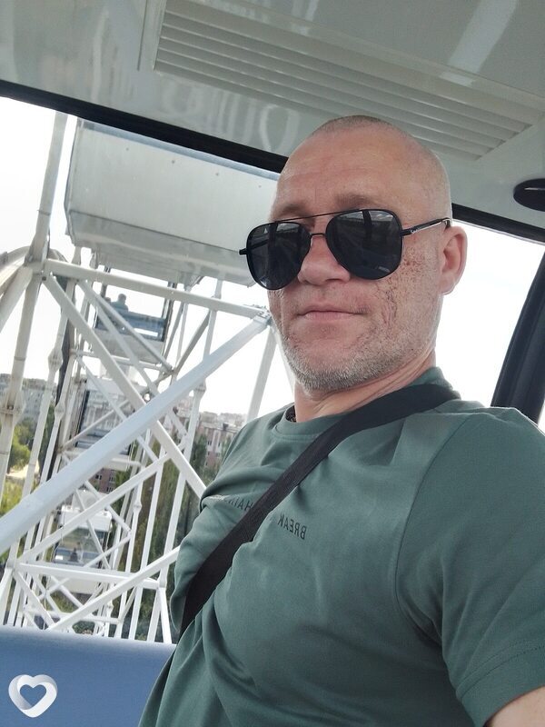Алексей, 41, Тамбове — анкета №436642