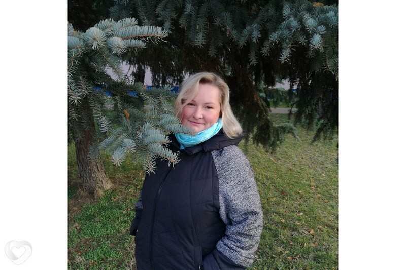 Танюша, 48, Минске — анкета №436616