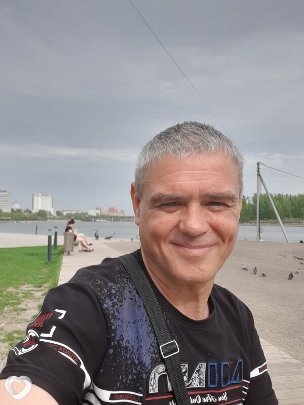 Валерий, 55, Красноярске — анкета №436618