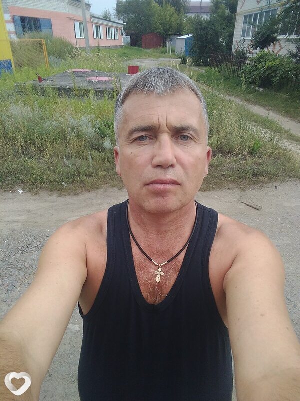 Владимир, 53, Лисках — анкета №436619
