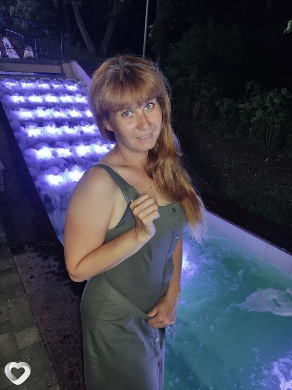 Екатерина, 44, Липецке — анкета №436634