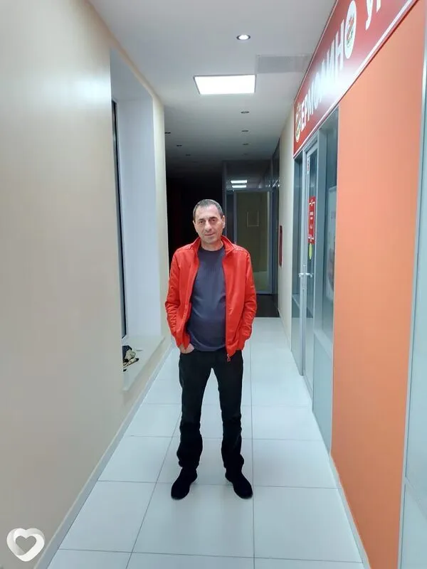 Рудик, 51, Москве — анкета №436638