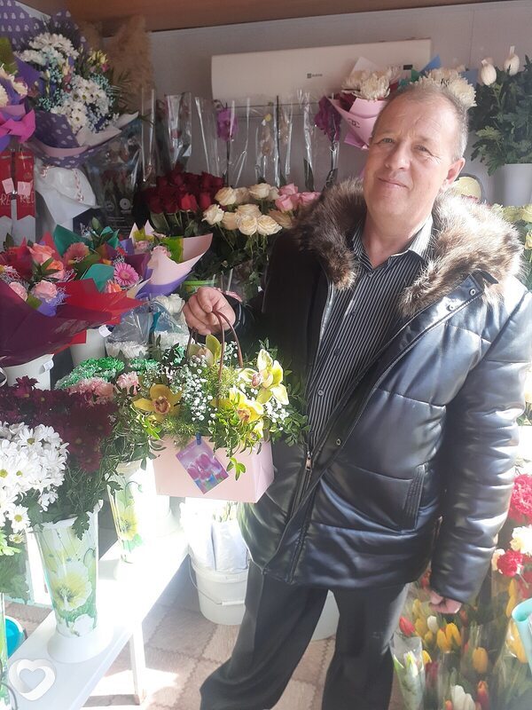 Сергей, 56, Караганде — анкета №436567