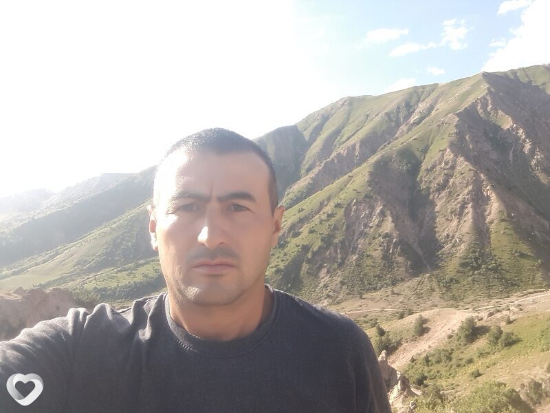 Саид, 38, Ташкент — анкета №436573