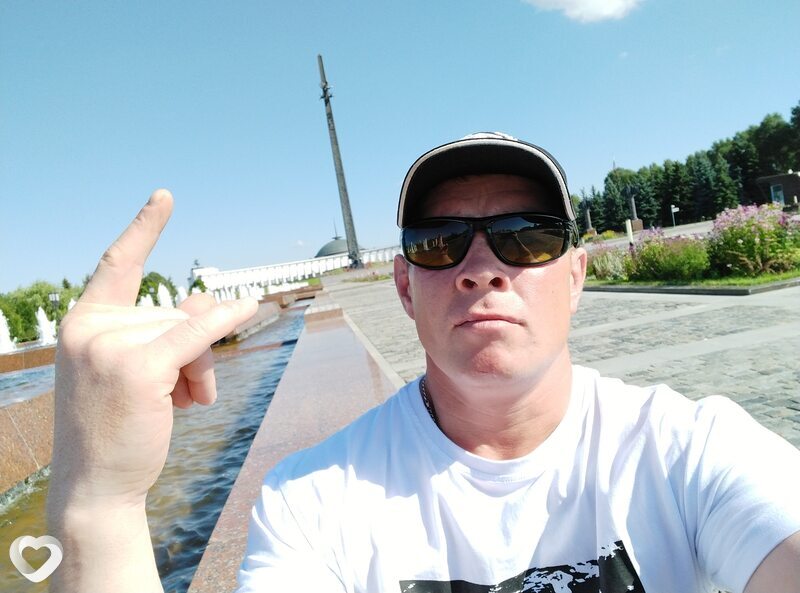 Игорь, 43, Санкт-Петербурге — анкета №436574