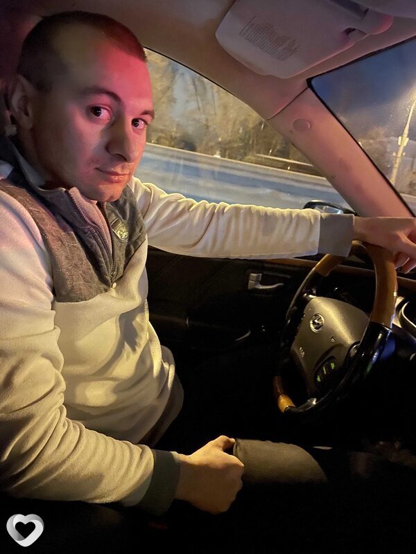 Макс, 33, Сергиеве Посаде — анкета №436578