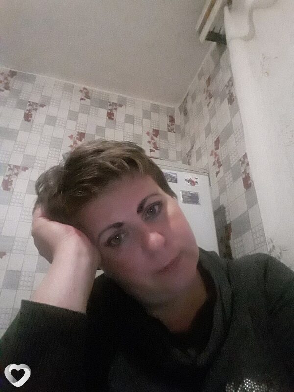 Наташа, 47, Гомеле — анкета №436580