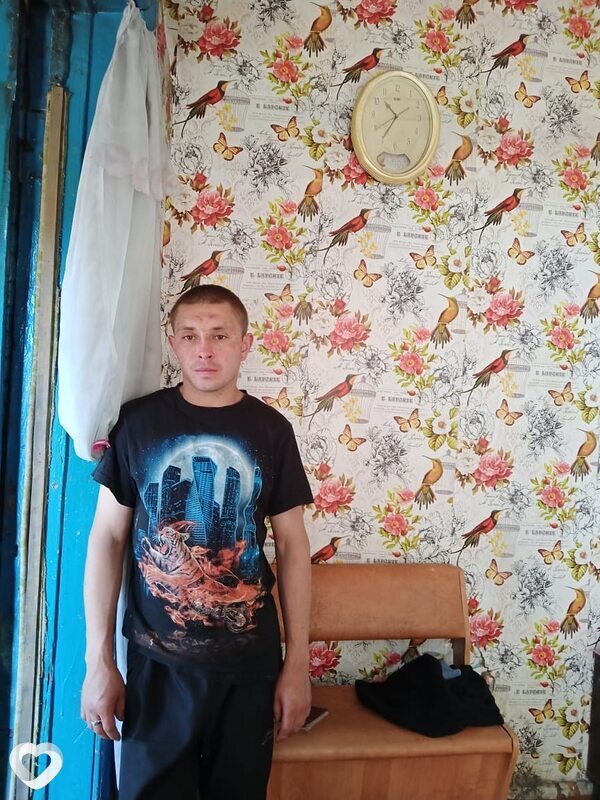 Евгений, 30, Черемхове — анкета №436582
