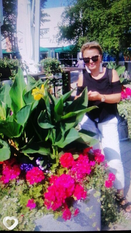 Елена, 61, Санкт-Петербурге — анкета №436765