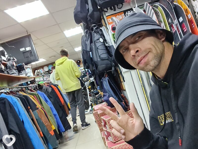 Дима, 39, Москве — анкета №436768