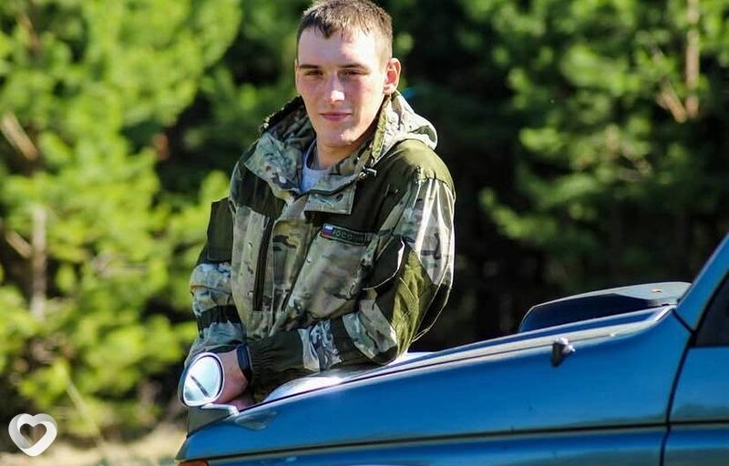 Александр, 30, Москве — анкета №436769