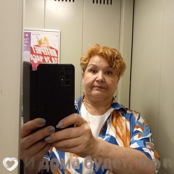 Алла, 54, Новосибирске — анкета №436779