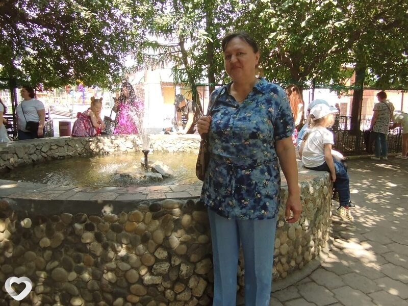 Незнакомка, 55, Новоуральске — анкета №436785