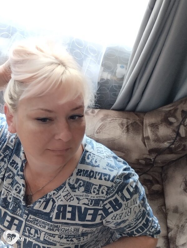 Александра, 55, Иванове — анкета №436789