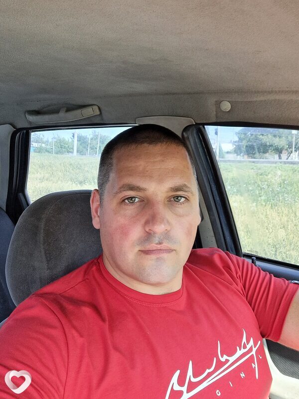 Евгений, 38, Павлограде — анкета №436669