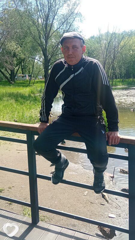 Андрей, 43, Москве — анкета №436674
