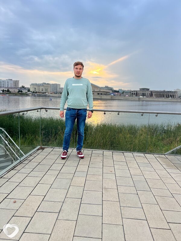 Алексей, 31, Санкт-Петербурге — анкета №436680