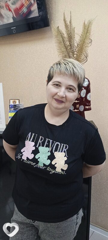 Аня, 41, Октябрьский (Башкортостан) — анкета №436686