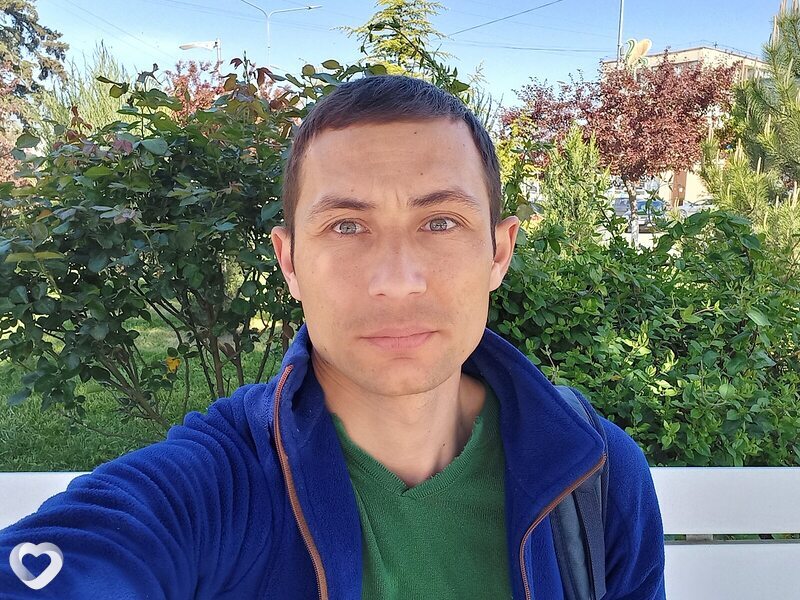 Эльдар, 36, Сочи — анкета №436688